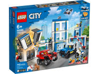 LEGO set 60246-1 Police Station - Image 2