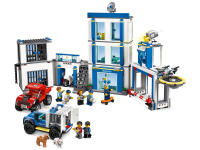 LEGO set 60246-1 Police Station - Image 5