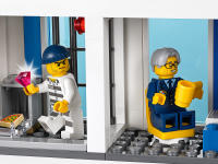 LEGO set 60246-1 Police Station - Image 8