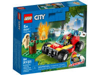 LEGO set 60247-1 Forest Fire - Image 2