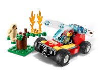 LEGO set 60247-1 Forest Fire - Image 3