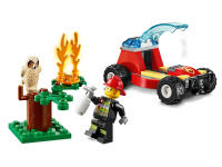 LEGO set 60247-1 Forest Fire - Image 4