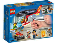 LEGO set 60248-1 Fire Helicopter Response - Image 4