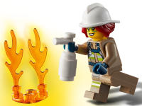 LEGO set 60248-1 Fire Helicopter Response - Image 6