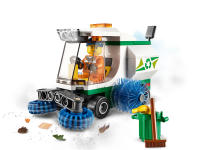 LEGO set 60249-1 Street Sweeper - Image 3