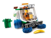 LEGO set 60249-1 Street Sweeper - Image 4