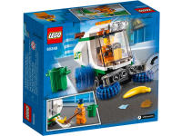 LEGO set 60249-1 Street Sweeper - Image 5