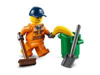 LEGO set 60249-1 Street Sweeper - Image 6