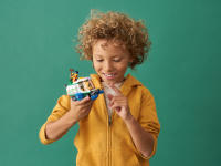 LEGO set 60249-1 Street Sweeper - Image 8