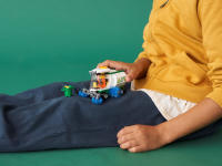 LEGO set 60249-1 Street Sweeper - Image 9