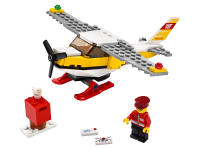 LEGO set 60250-1 Mail Plane - Image 1