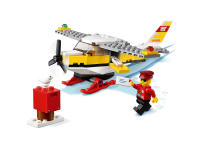 LEGO set 60250-1 Mail Plane - Image 3