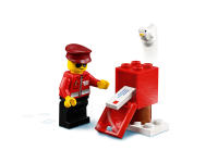 LEGO set 60250-1 Mail Plane - Image 4