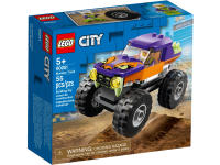 LEGO set 60251-1 Monster Truck - Image 2