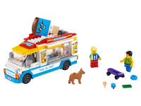 LEGO set 60253-1 Ice-cream Truck - Image 1