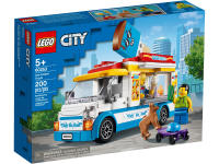 LEGO set 60253-1 Ice-cream Truck - Image 2