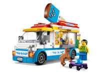 LEGO set 60253-1 Ice-cream Truck - Image 3