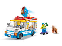LEGO set 60253-1 Ice-cream Truck - Image 4