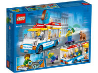 LEGO set 60253-1 Ice-cream Truck - Image 5