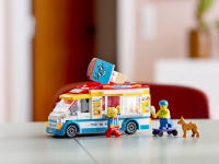 LEGO set 60253-1 Ice-cream Truck - Image 8