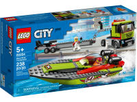 LEGO set 60254-1 Race Boat Transporter - Image 2