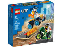 LEGO set 60255-1 Stunt Team - Image 2
