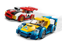 LEGO set 60256-1 Racing Cars - Image 3
