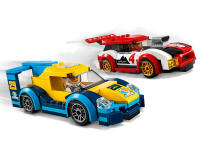 LEGO set 60256-1 Racing Cars - Image 4