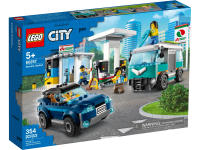 LEGO set 60257-1 Service Station - Image 2