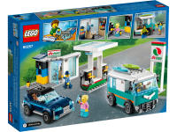 LEGO set 60257-1 Service Station - Image 7