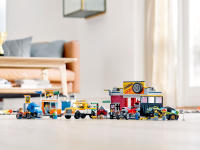 LEGO set 60258-1 Tuning Workshop - Image 3