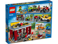 LEGO set 60258-1 Tuning Workshop - Image 6