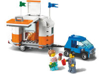 LEGO set 60258-1 Tuning Workshop - Image 9