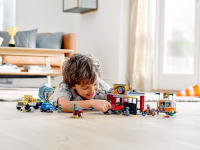 LEGO set 60258-1 Tuning Workshop - Image 11