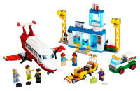 LEGO set 60261-1 Central Airport - Image 1