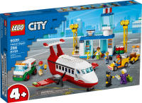 LEGO set 60261-1 Central Airport - Image 2