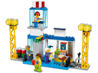 LEGO set 60261-1 Central Airport - Image 5