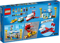 LEGO set 60261-1 Central Airport - Image 8