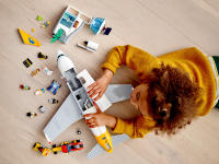 LEGO set 60262-1 Passenger Airplane - Image 4