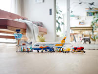 LEGO set 60262-1 Passenger Airplane - Image 6