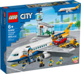 LEGO set 60262-1 Passenger Airplane - Image 2
