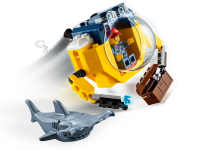 LEGO set 60263-1 Ocean Mini-Submarine - Image 6