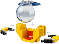 LEGO set 60263-1 Ocean Mini-Submarine - Image 7