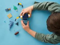 LEGO set 60263-1 Ocean Mini-Submarine - Image 9