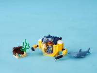 LEGO set 60263-1 Ocean Mini-Submarine - Image 11