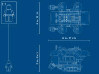 LEGO set 60264-1 Ocean Exploration Submarine - Image 3
