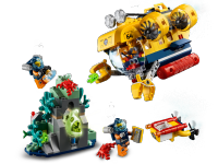 LEGO set 60264-1 Ocean Exploration Submarine - Image 5