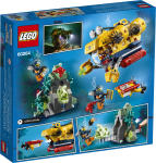 LEGO set 60264-1 Ocean Exploration Submarine - Image 8