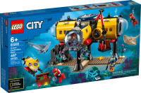 LEGO set 60265-1 Ocean Exploration Base - Image 2