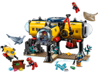 LEGO set 60265-1 Ocean Exploration Base - Image 4